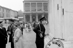 Rimini Funerale Fellini 31 10 1993
